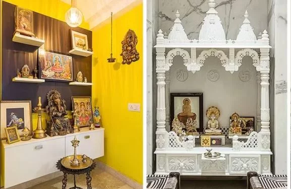 Vaastu tip[ for pooja room
