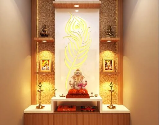 Vaastu tip for pooja room