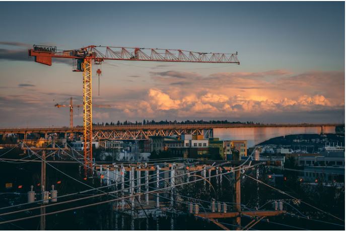 industrial building projects