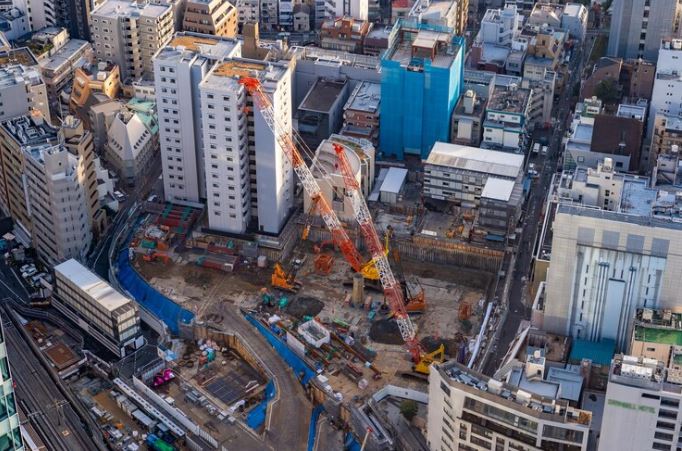 Mixed construction Projects
