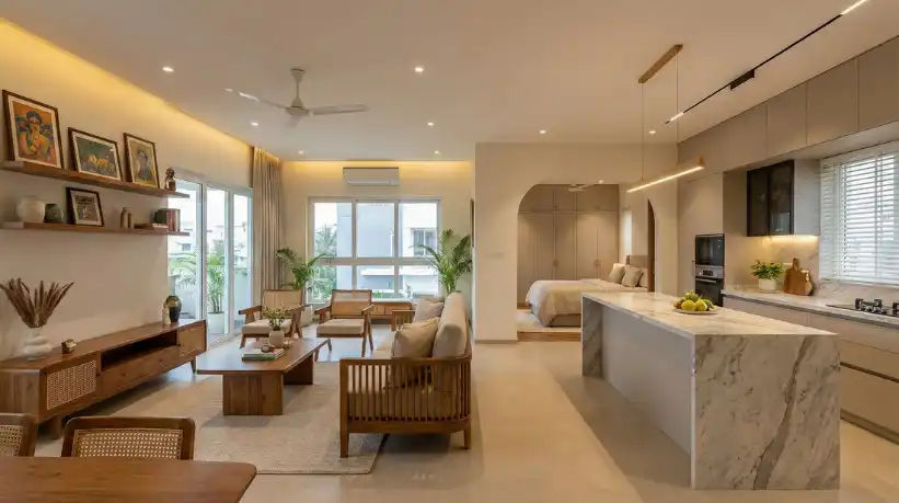 Best Interior Company in Chennai