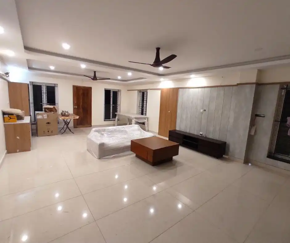 Luxury Home Builders Avadi