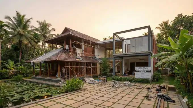 Renovation Construction Company in Avadi