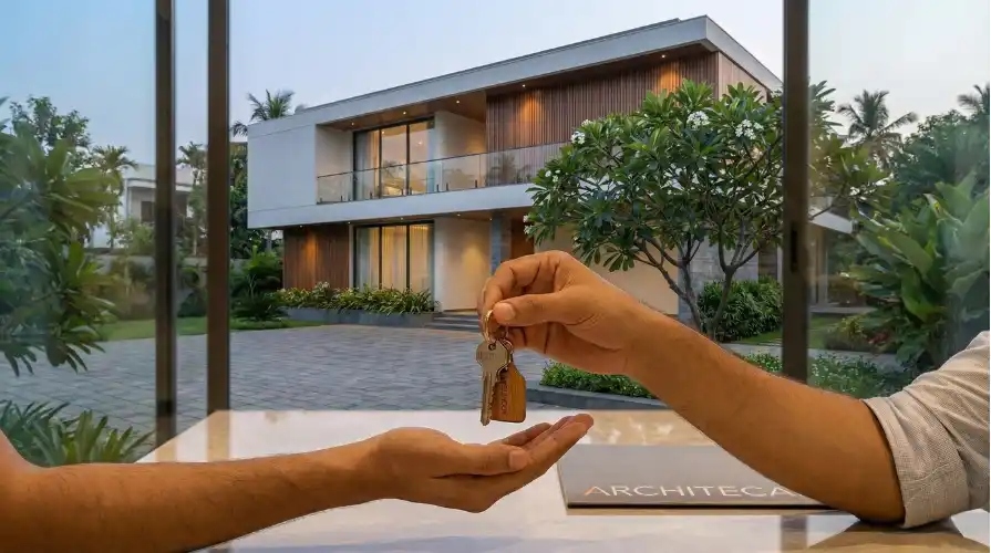 Turnkey Construction Company in Avadi